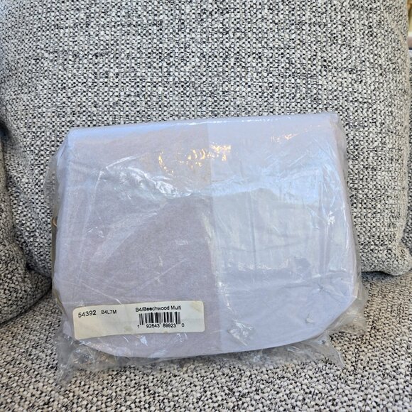 Coach Saddle Bag 23 Colorblock - Picture 6 of 16